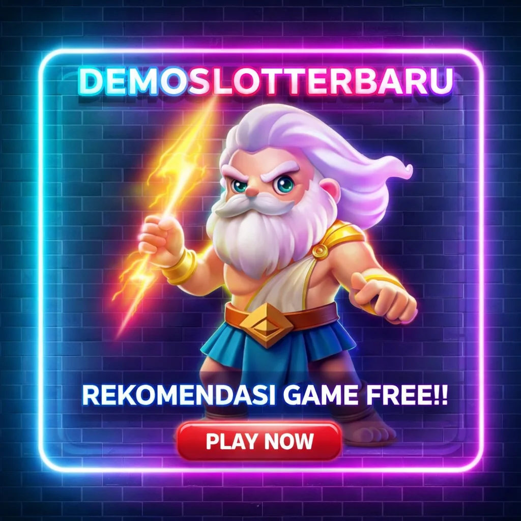 DEMOSLOTTERBARU